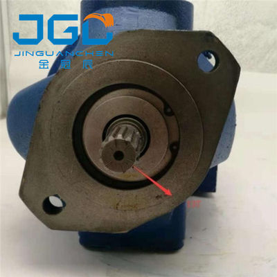 14633611 14553215 14529549 50182386 VOL-VO EC55B  Excavator Hydraulic Parts  Mini Pump  Engine