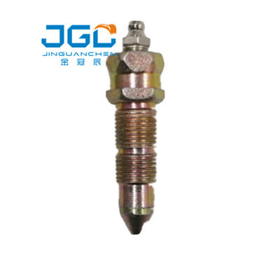 Komatsu PC200 PC220 Excavator Thumb Valve Kit Adjust Grease Fitting