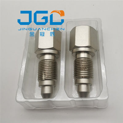 R210-9 R220-9 R220LC-9S Excavator Repair Kits Valve Grease Fitting 81Q6-14260