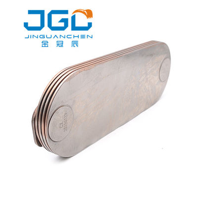 Excavator Diesel Engine Intercooler Spares For ZAX240 250-3 4HK1 8973341000