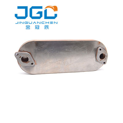 Excavator Diesel Engine Intercooler Spares For ZAX240 250-3 4HK1 8973341000