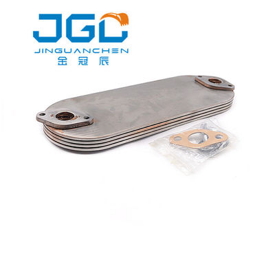 Excavator Diesel Engine Intercooler Spares For ZAX240 250-3 4HK1 8973341000