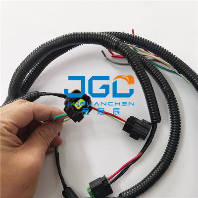 SK200-6E SK210-6E Engine 6D34 Mitsubishi Wiring Harness YN16E01021P1