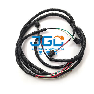 SK200-6E SK210-6E Engine 6D34 Mitsubishi Wiring Harness YN16E01021P1