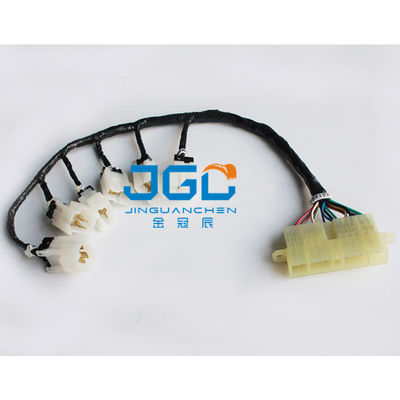 PC200-6 Excavator Engine Cable 6D102 OEM 20Y-06-22713