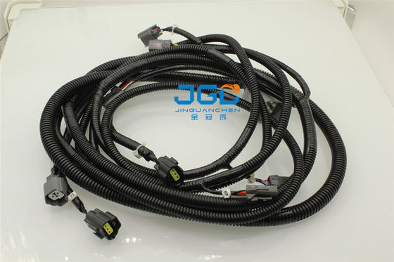 ZX450-1 ZX450-3 Excavator Spare Parts 6WG1 Engine Injector Wiring Harness 4641126