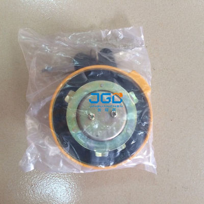VOE 14641479 Excavator Spare Parts Fuel Tank Cap For EC210 EC240