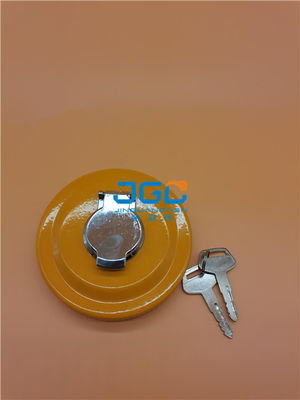 20Y-04-11160 Excavator Repair Kits PC200 Yellow Fuel Tank Cover