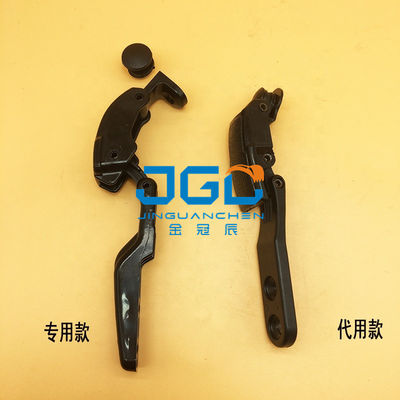 EX60 EX70/75 Excavator Engine Parts Hydraulic Cabinet Door Locks