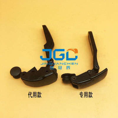 EX60 EX70/75 Excavator Engine Parts Hydraulic Cabinet Door Locks