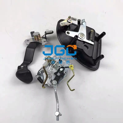 E307E Excavator Repair Kits Loader Bulldozer Cab Door Lock Assy
