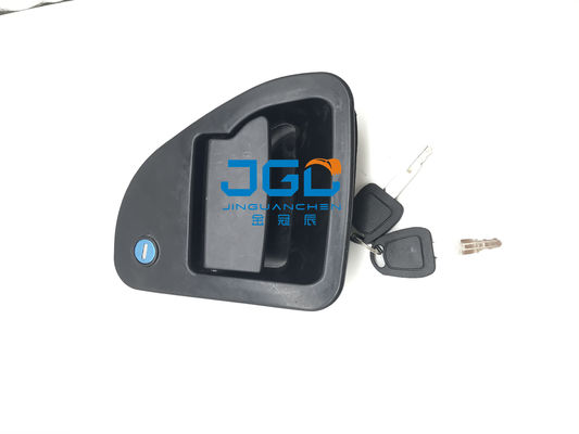 E307E Excavator Repair Kits Loader Bulldozer Cab Door Lock Assy