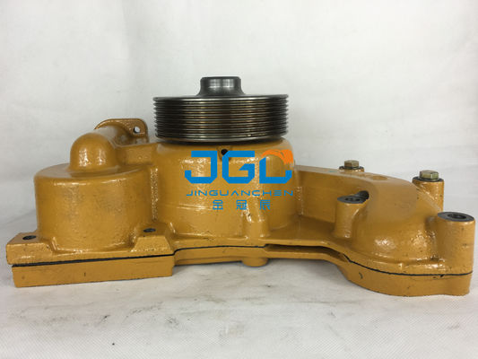 8 Grooves Water Pump Excavator Engine Parts PC300-6 6D108 6222-63-1200