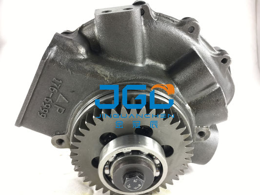 C12 1767000 Excavator Engine Parts  E345B E365B Diesel Water Pump