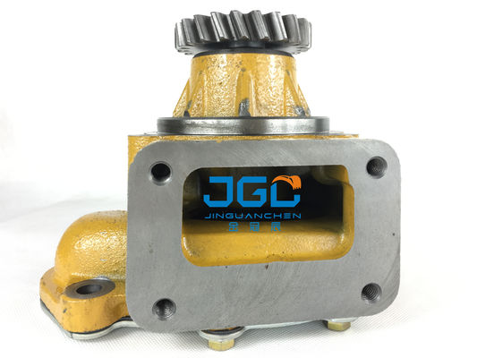 PC400-6 S6D125E Excavator Water Pump 6151-62-1101 6151-62-1102