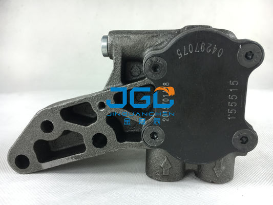 EC210 Iron Fuel Pump Excavator Engine Parts VOE20917999