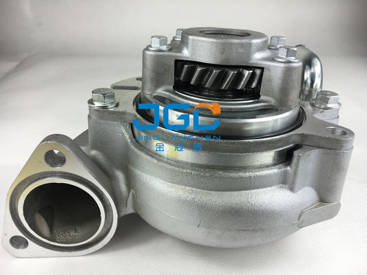 ZX450 6WG1 Excavator Engine Parts Common Rail Water Pump 113650-1125 High Pressure