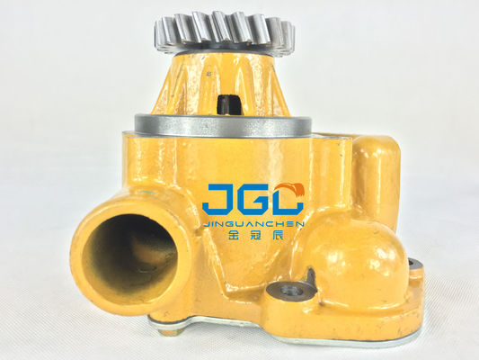 Construction Machinery Excavator Engine Parts S6D125 Water Pump 6151-62-1101 6151-62-1102 PC400-6