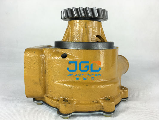 Construction Machinery Excavator Engine Parts S6D125 Water Pump 6151-62-1101 6151-62-1102 PC400-6