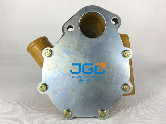 Construction Machinery Excavator Engine Parts S6D125 Water Pump 6151-62-1101 6151-62-1102 PC400-6