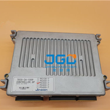 PC300-7 Excavator Spare Parts Computer Control Board Controller 7835-26-2002 7835-26-2003 7835-26-2001