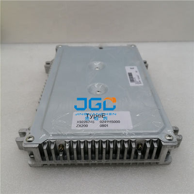 9226748 Excavator Spare Parts  ZX120 ZX200 Diesel Engine Computer Board
