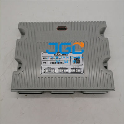 R140W-9S 21Q4-32211 Excavator Spare Parts ECU Controller Computer Box