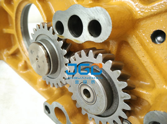 E320B Gear Oil Pump 178-6539 34335-23010 Excavator Diesel Engine Parts
