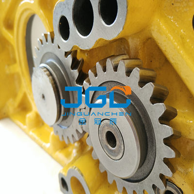  E320C Excavator Engine Parts 34335-23010 178-6539 Diesel Oil Pump Without Cooler