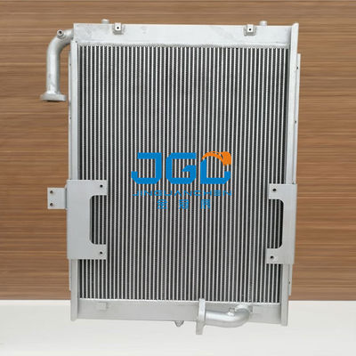 Y27 11N6-40031 R210-7 Excavator Oil Radiator Cooler 11N-45533