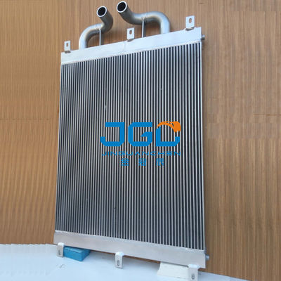 R450lc-7 Hyundai Excavator Oil Radiator Cooler 11n-45533