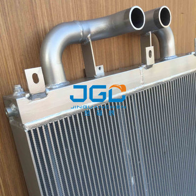 R450lc-7 Hyundai Excavator Oil Radiator Cooler 11n-45533