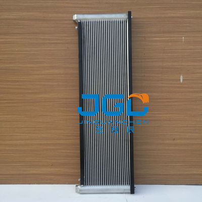 Hyundai Excavator Radiator 195-03-61270 D375A-6 Fuel Oil Cooler For Bulldozer