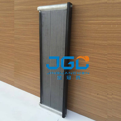 Hyundai Excavator Radiator 195-03-61270 D375A-6 Fuel Oil Cooler For Bulldozer