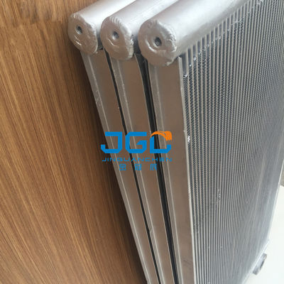 208-03-71141 Hydraulic Oil Radiator For PC450-7 Excavator 208-03-71121 208-03-71131