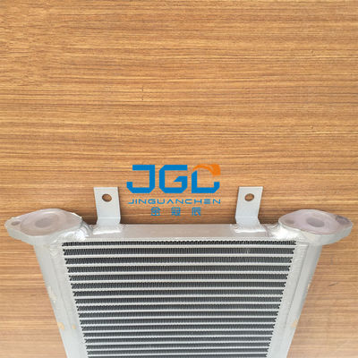 Kubota KX185 Excavator Radiator Engine Hydraulic Oil Cooler