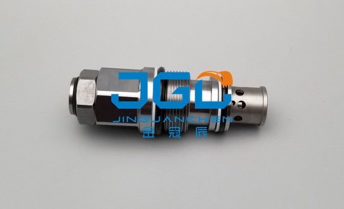 Tank Radiator Sy75 high quality Automation DX60 DH80 SY75 Excavator Main Relief Valve