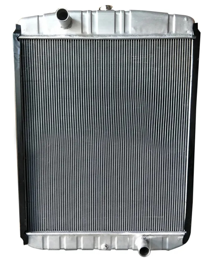 Popular Sales DH220-7 Excavator Radiator Aluminum Material