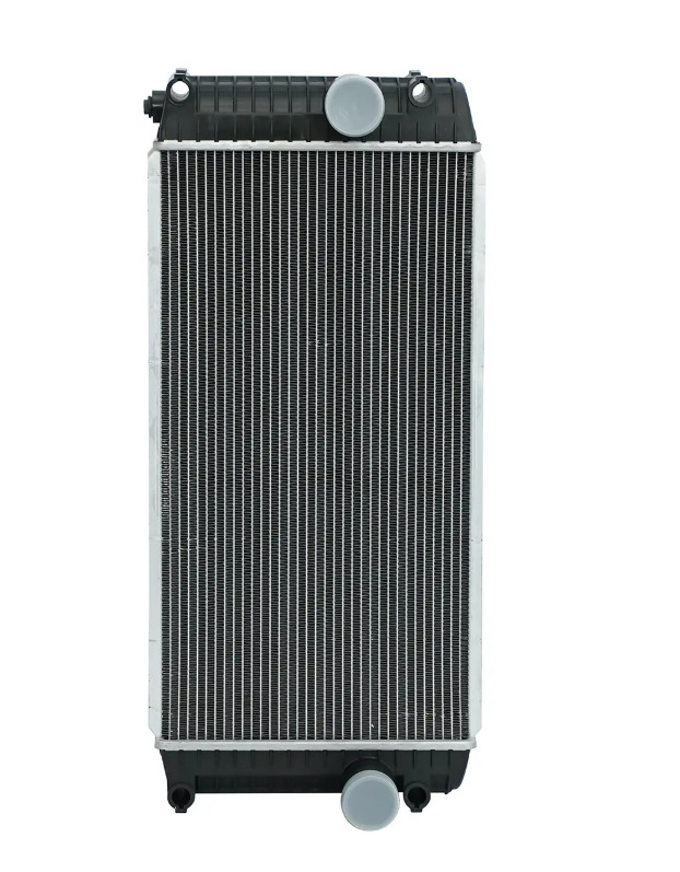 EC140 EC140B Radiator For Excavator Aluminum Material Durable