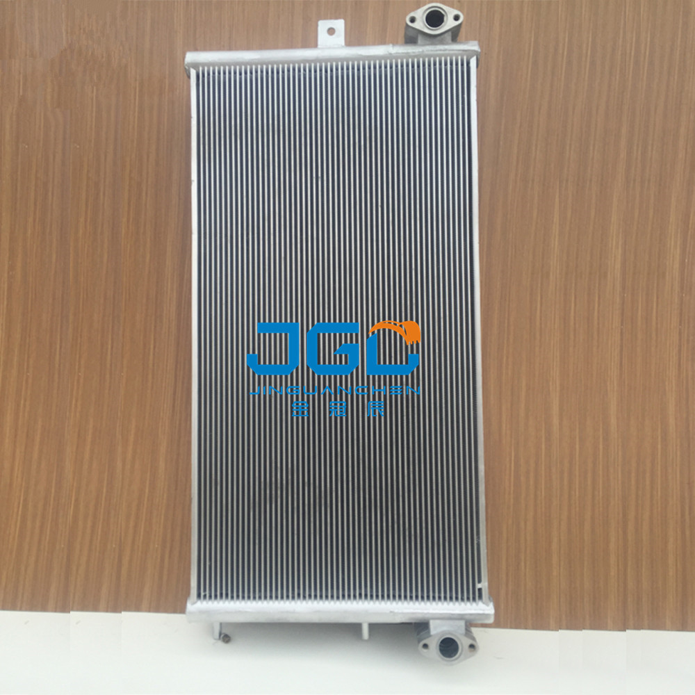7120411 Radiator 208-03-71141 Hydraulic Oil Radiator For PC450-7 Excavator 208-03-71121 ...