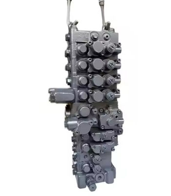 PC60-8 PC70-8 PC78US PC88 Main Control Valve For Excavator Spare Parts