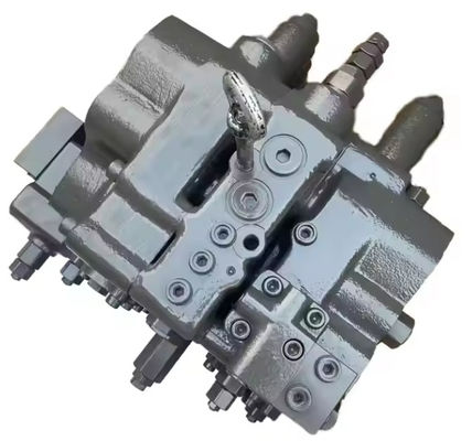 Main Control Valve 14550306 14577777 14576336 14541591 For Excavator Parts EC360 EC210 EC240BLC EC290BLC UX28 UX22 UX32