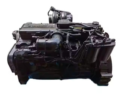 Diesel Engine 6D114E-3 SAA6D114E-3 Complete Engine Assembly For PC300-7 Excavator