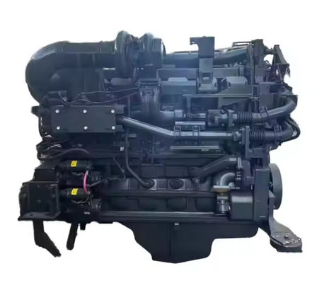 SAA6D170E-5 6D170E Engine Assembly For PC1250-7 PC1250-8 Excavator Parts