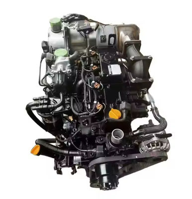 4 Cylinder 4TNV98T Complete Diesel Engine Motor Engine Assembly For Excavator