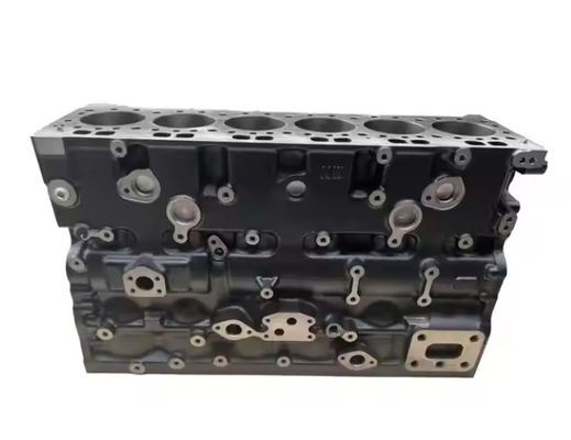 For  C7.1 Engine Cylinder Block 3833581 For 326D2 Excavator Construction Machinery Parts